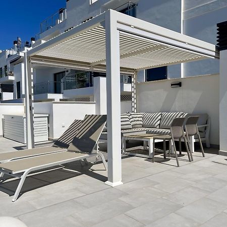 Balcon Del Mar 43 Apto 123 Daire Málaga Dış mekan fotoğraf