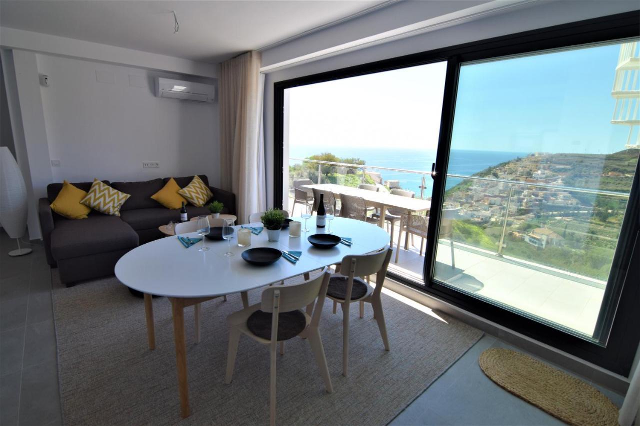 Balcon Del Mar 43 Apto 123 Daire Málaga Dış mekan fotoğraf