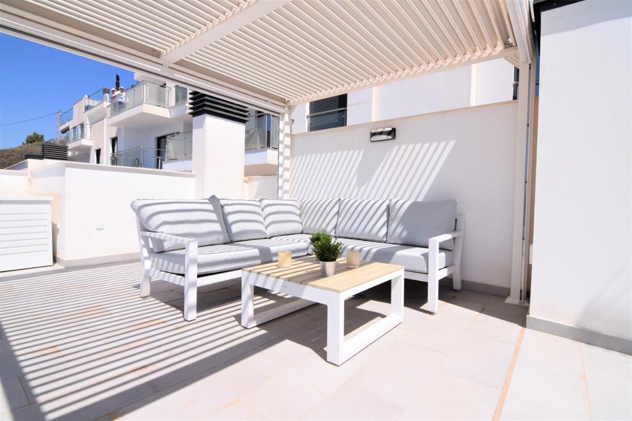 Balcon Del Mar 43 Apto 123 Daire Málaga Dış mekan fotoğraf