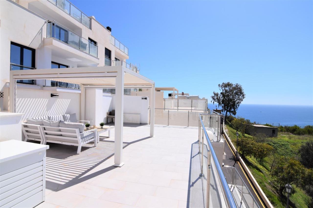 Balcon Del Mar 43 Apto 123 Daire Málaga Dış mekan fotoğraf