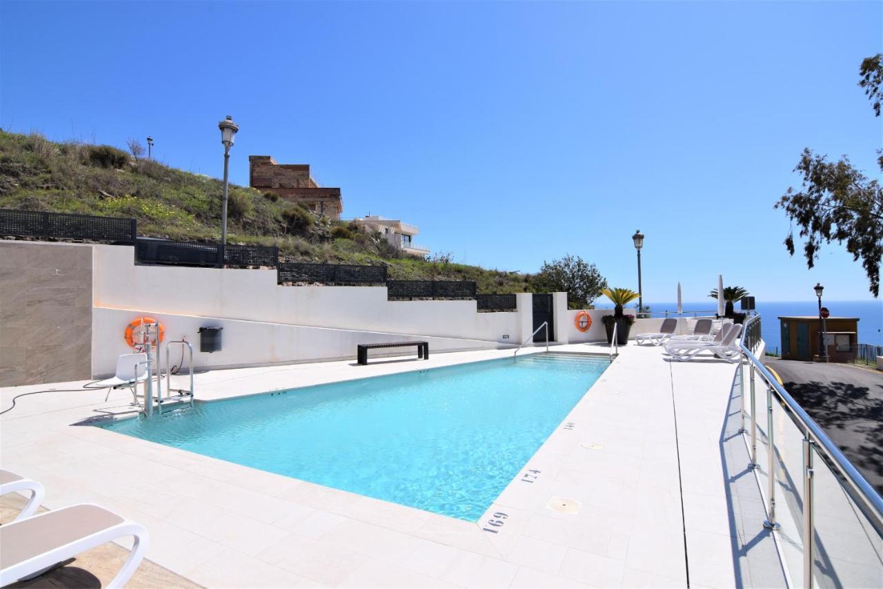 Balcon Del Mar 43 Apto 123 Daire Málaga Dış mekan fotoğraf