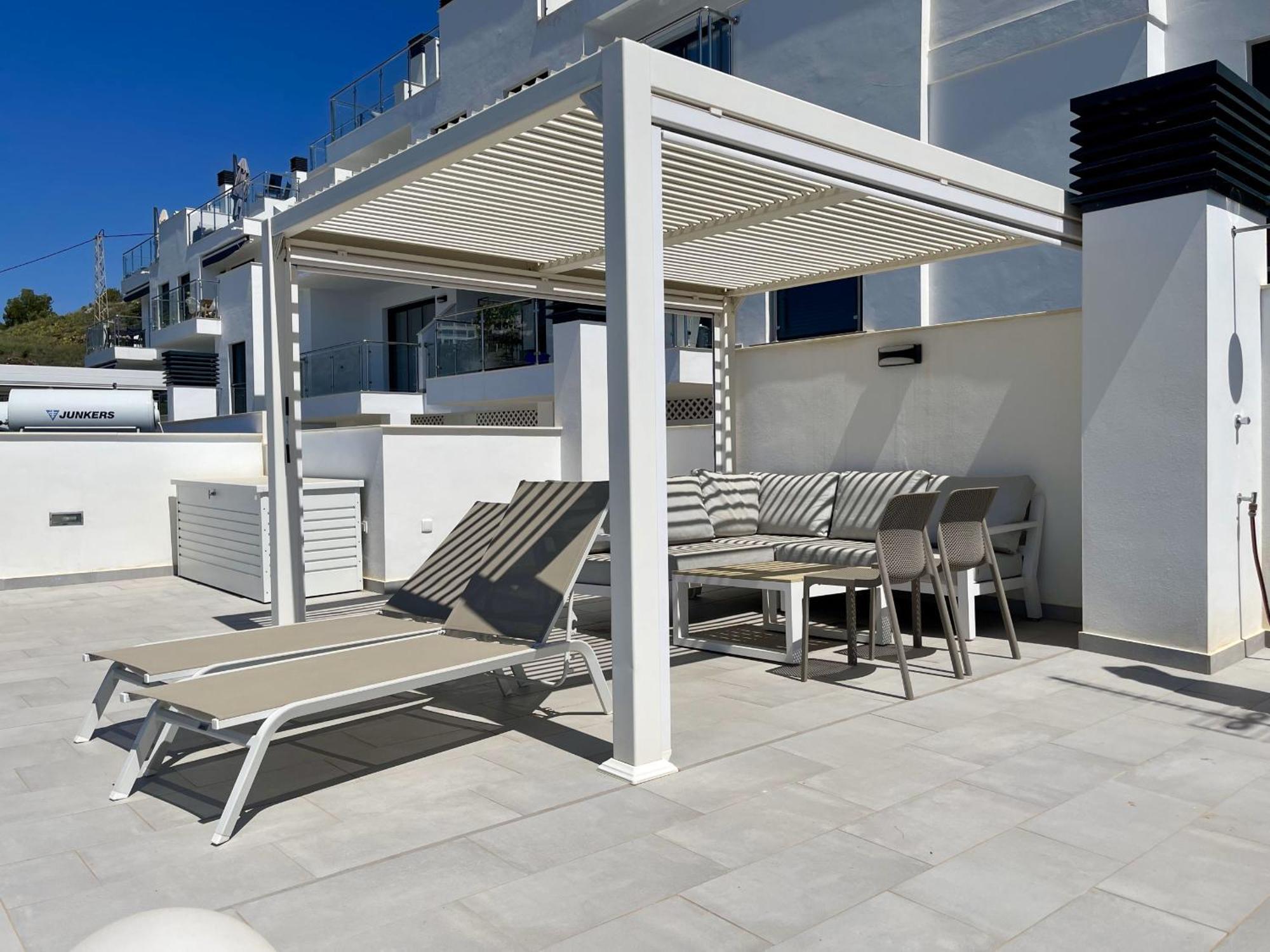 Balcon Del Mar 43 Apto 123 Daire Málaga Dış mekan fotoğraf