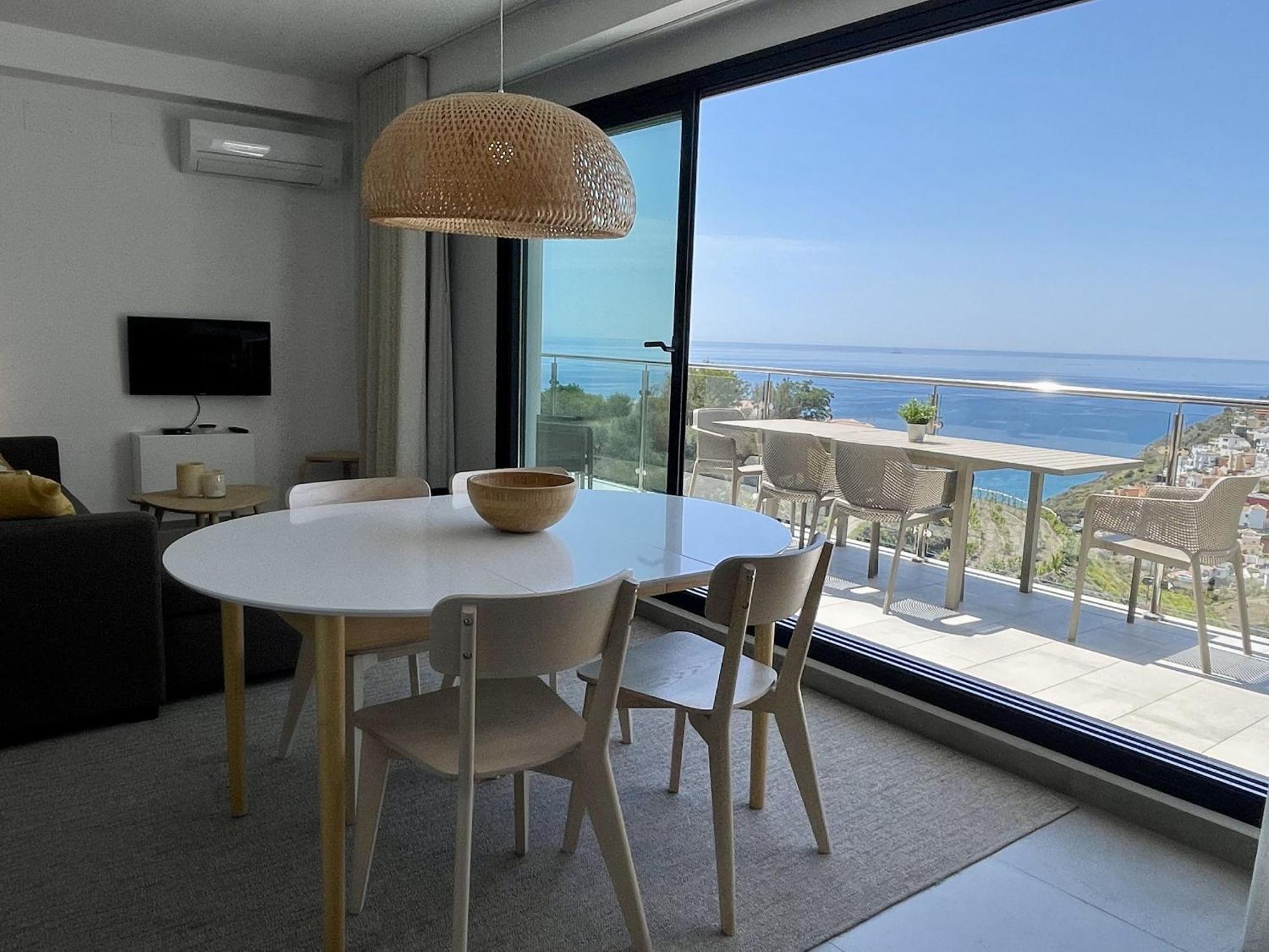 Balcon Del Mar 43 Apto 123 Daire Málaga Dış mekan fotoğraf