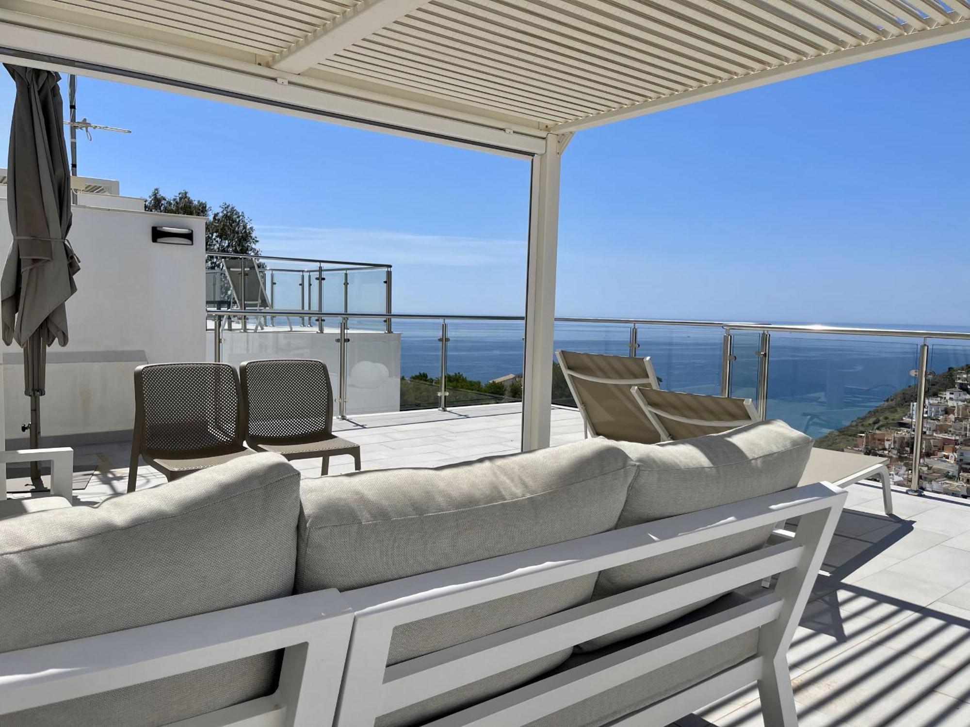 Balcon Del Mar 43 Apto 123 Daire Málaga Dış mekan fotoğraf